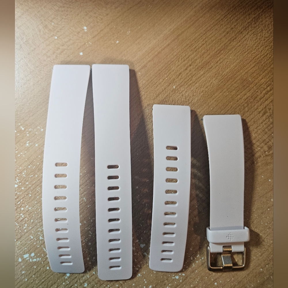 Fitbit Pink Replacement Bands